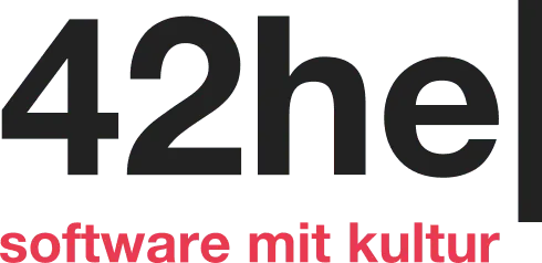Logo von 42he