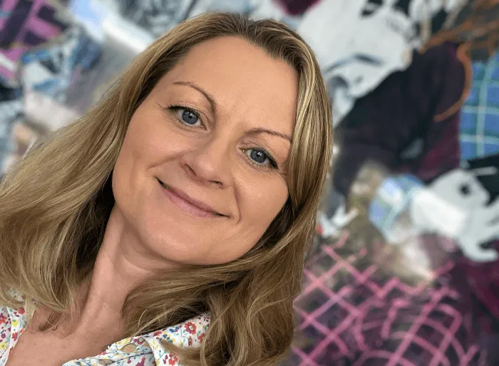 Foto von Daniela Scheidung, Channel Marketing Manager & PR bei Mutoh