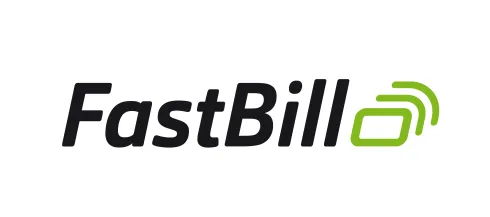 Logo von FastBill.