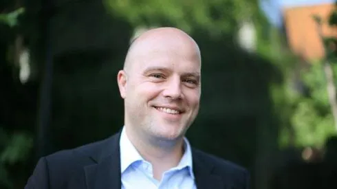 Lasse Seidel, Geschäftsführer und Gründer von persofaktum.