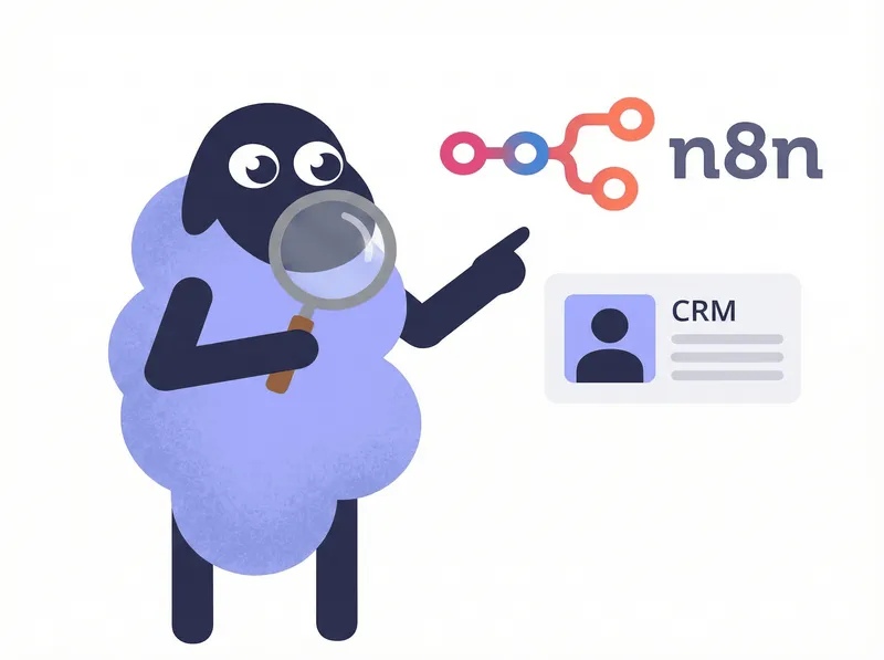 Ruby Mäh nimmt n8n unter die Lupe.