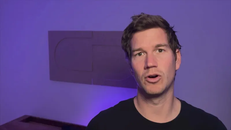 Thumbnail von Axel von Leitner, der CRM erklärt.