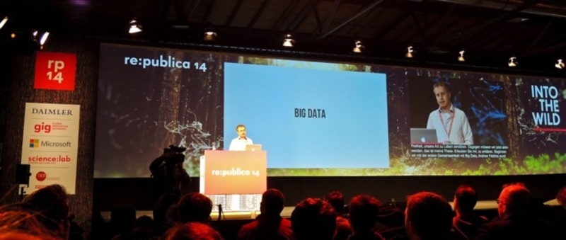 Was ist das Problem mit Big Data?