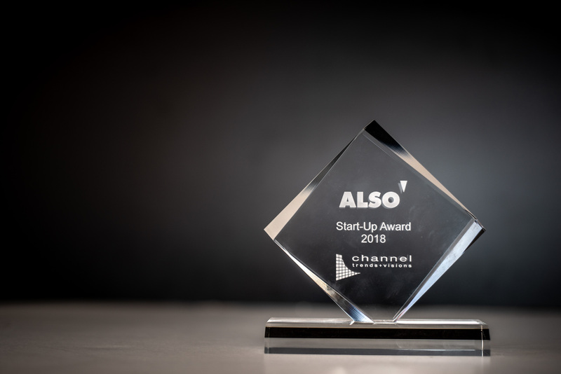 CentralStationCRM gewinnt ALSO Startup-Award 2018