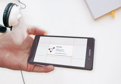 Die besten fünf Visitenkarten-Scan-Apps für Ihr Android-Smartphone (Samsung, HTC & Co.)