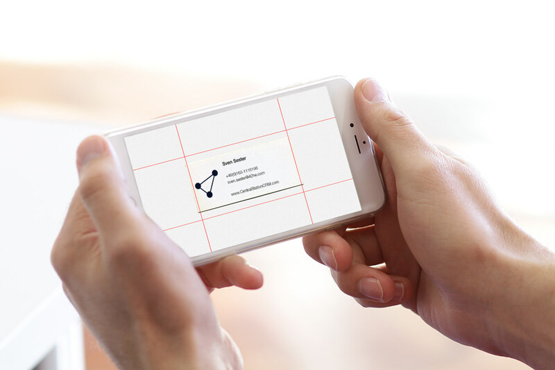 Die besten Visitenkarten-Scan-Apps fürs iPhone im Test