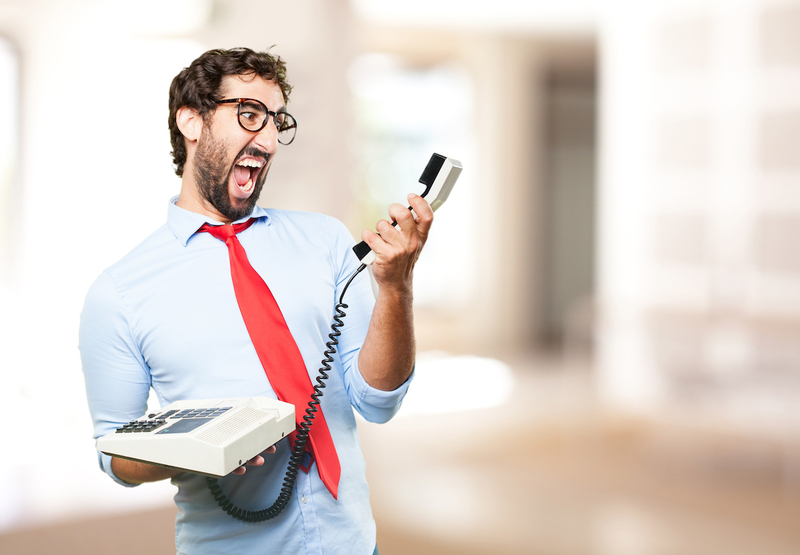 Telefontraining fürs Beschwerdemanagement - was tun mit schwierigen Kunden?