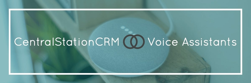 crm, voice assistants, alexa, echo dot, google home